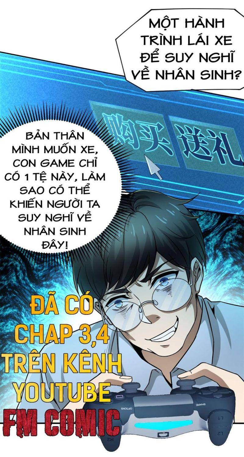 Thành Tỷ Phú Nhờ Thua Lỗ Game Chap 2 - Next Chap 3