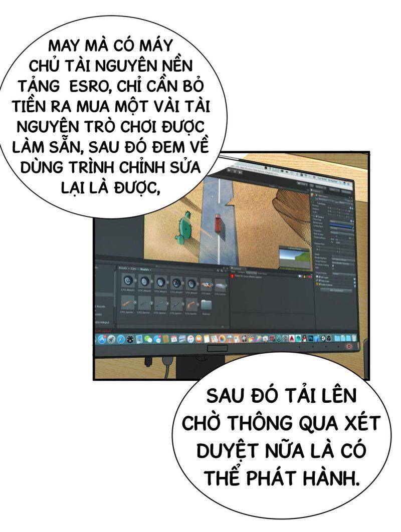 Thành Tỷ Phú Nhờ Thua Lỗ Game Chap 2 - Next Chap 3