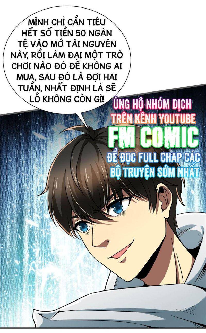 Thành Tỷ Phú Nhờ Thua Lỗ Game Chap 2 - Next Chap 3