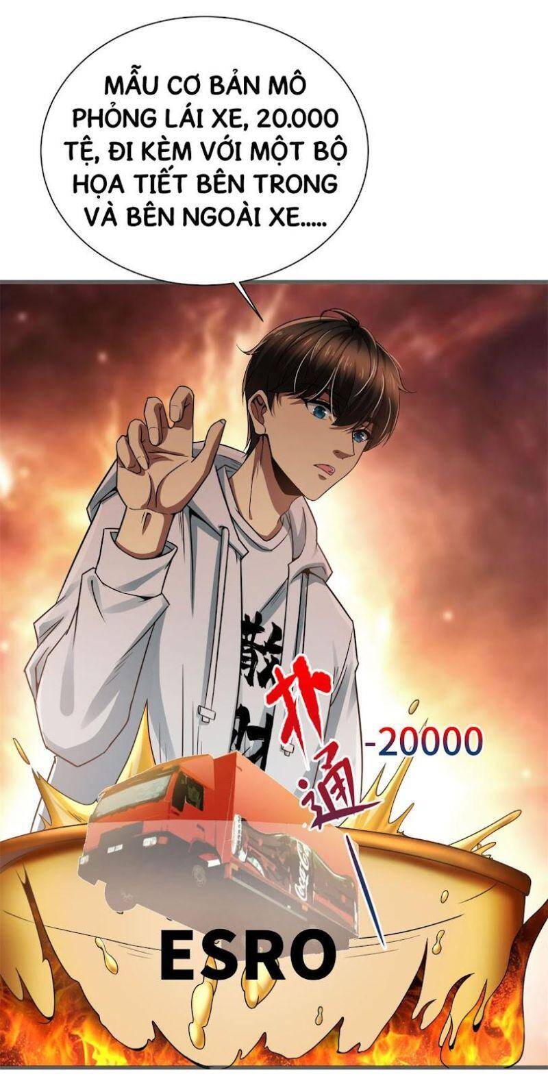 Thành Tỷ Phú Nhờ Thua Lỗ Game Chap 2 - Next Chap 3