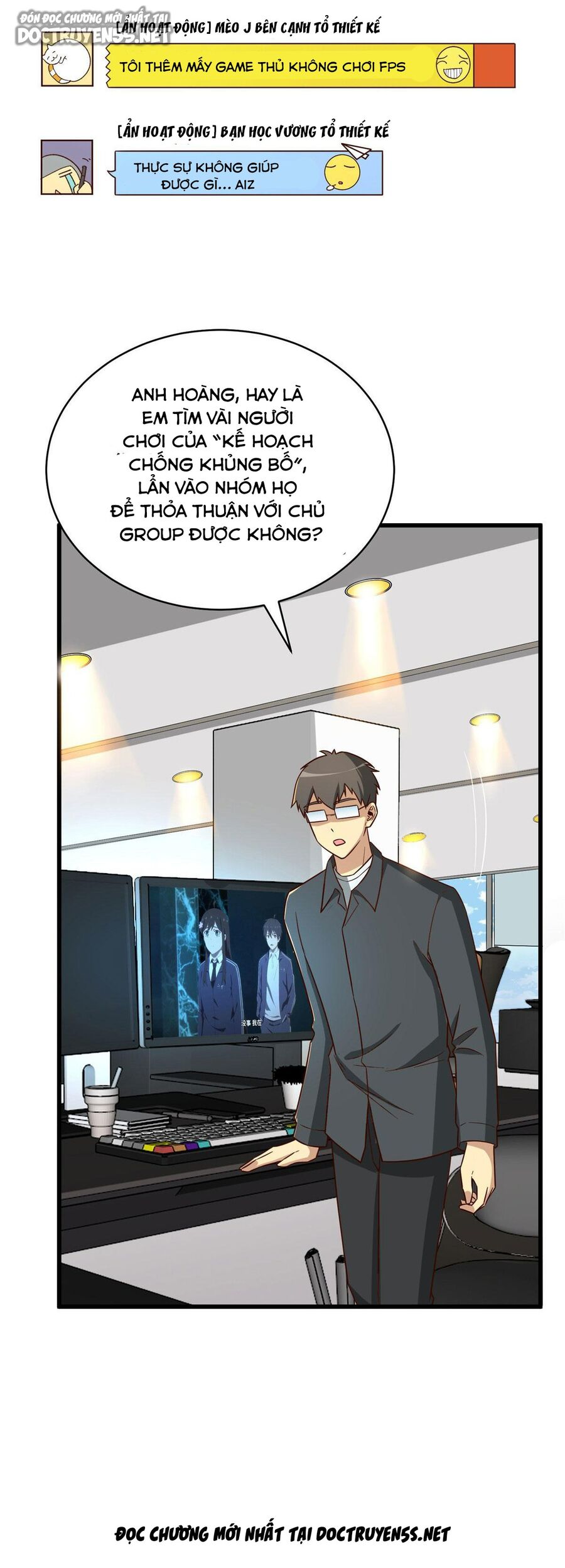 Truyện tranh online