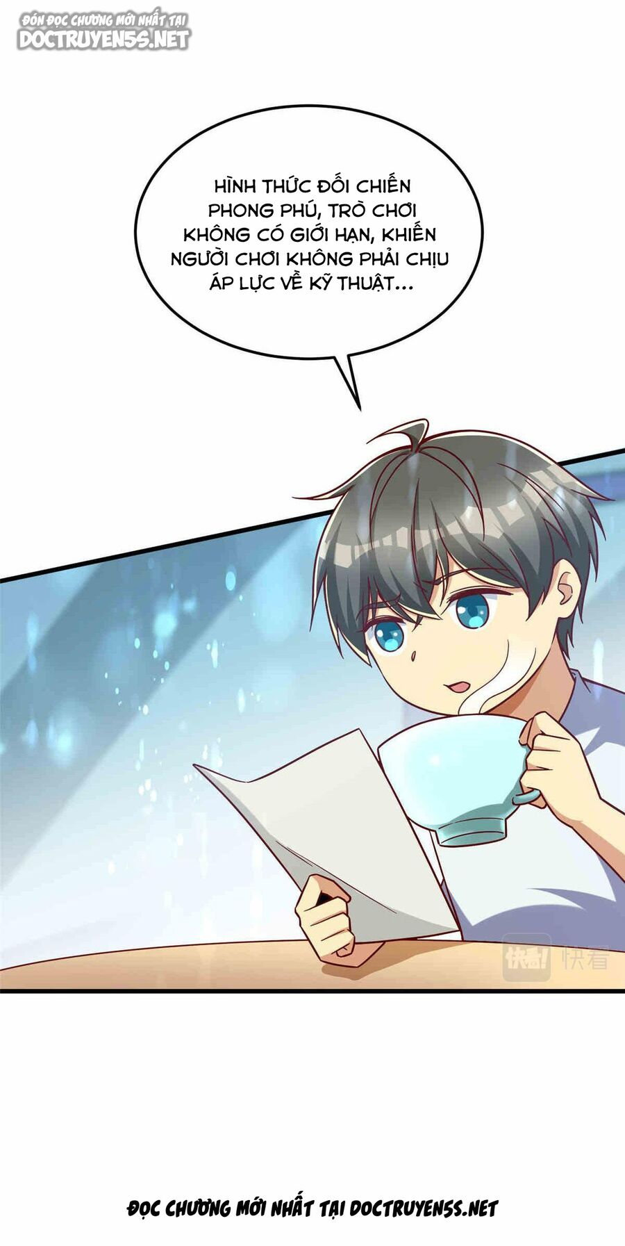 Truyện tranh online