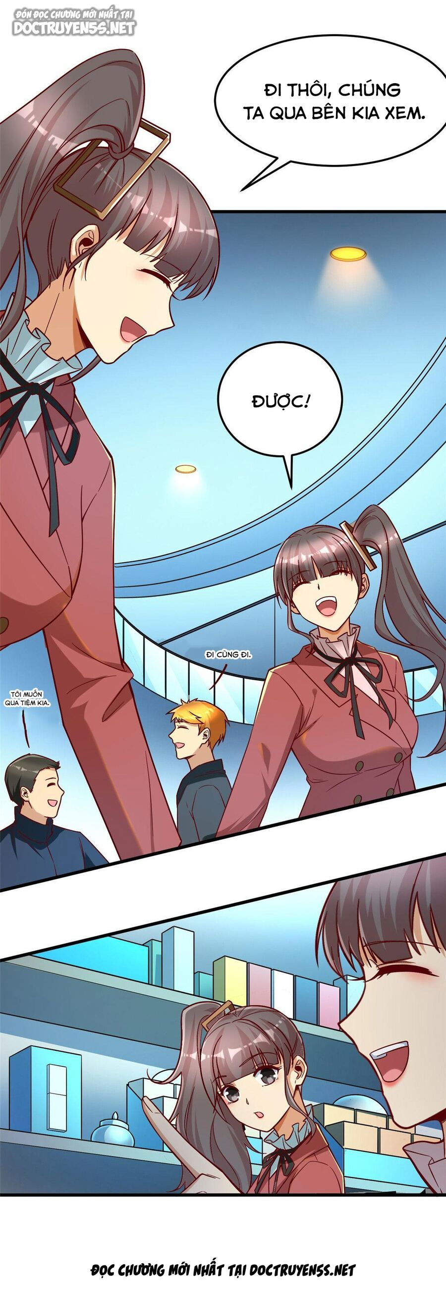 Truyện tranh online