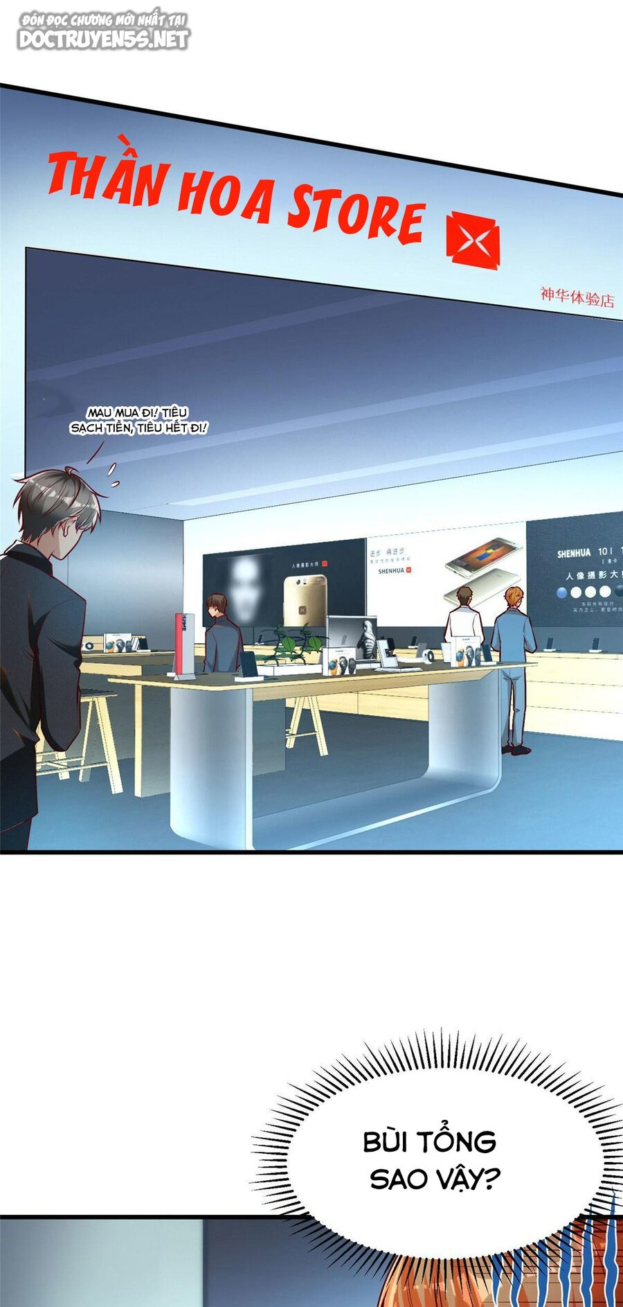 Truyện tranh online