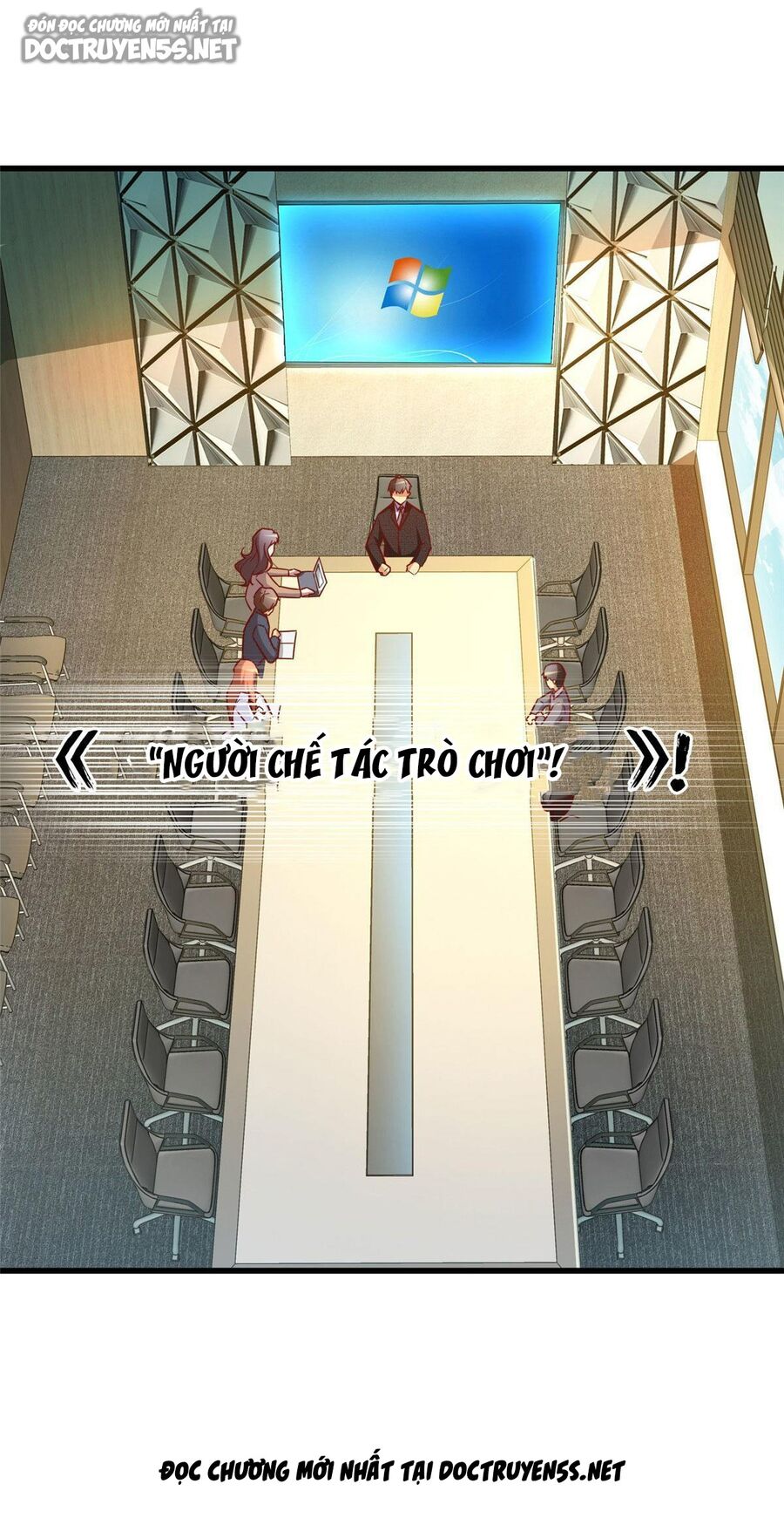 Thành Tỷ Phú Nhờ Thua Lỗ Game Chap 29 - Next Chap 30