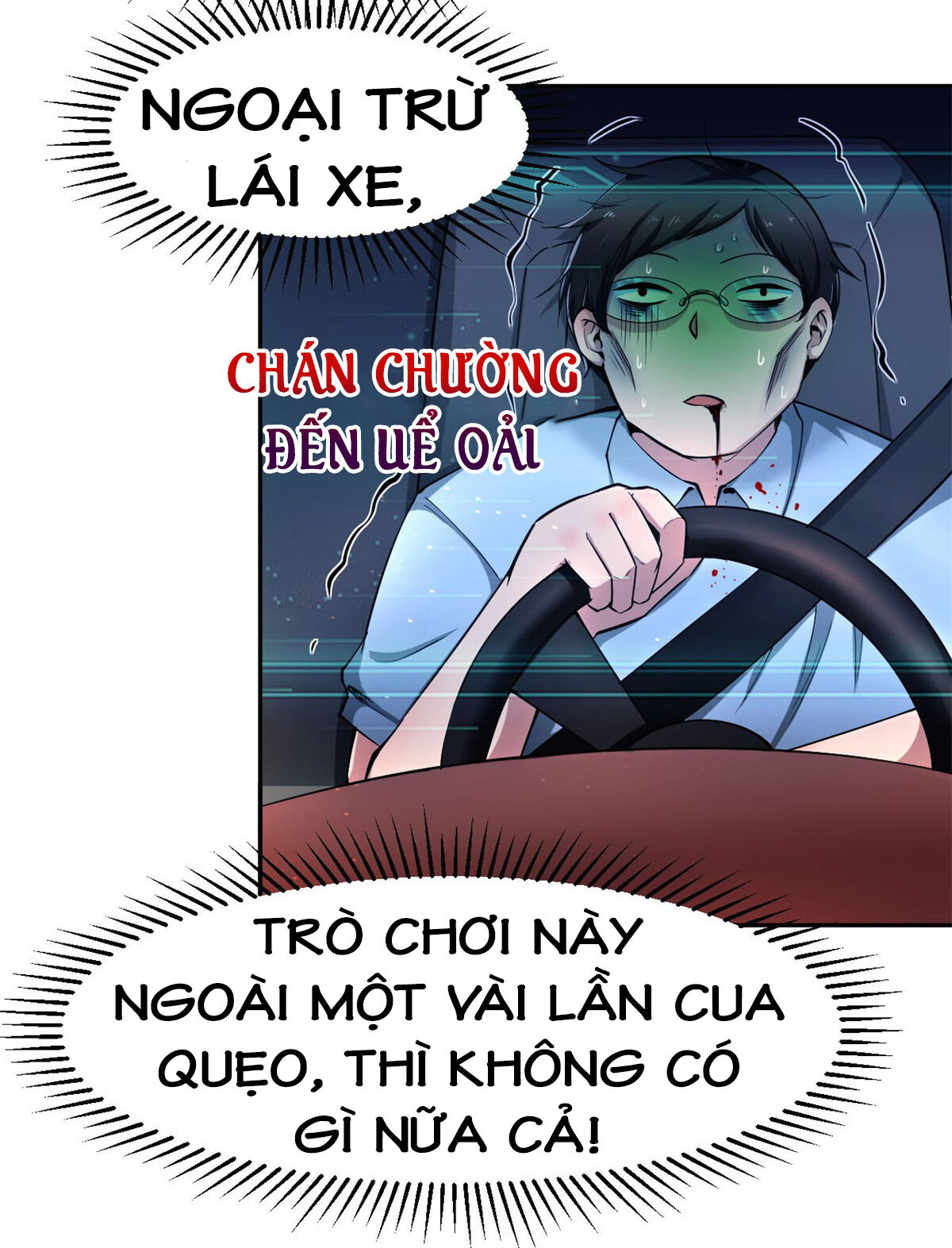 Thành Tỷ Phú Nhờ Thua Lỗ Game Chap 3 - Next Chap 4