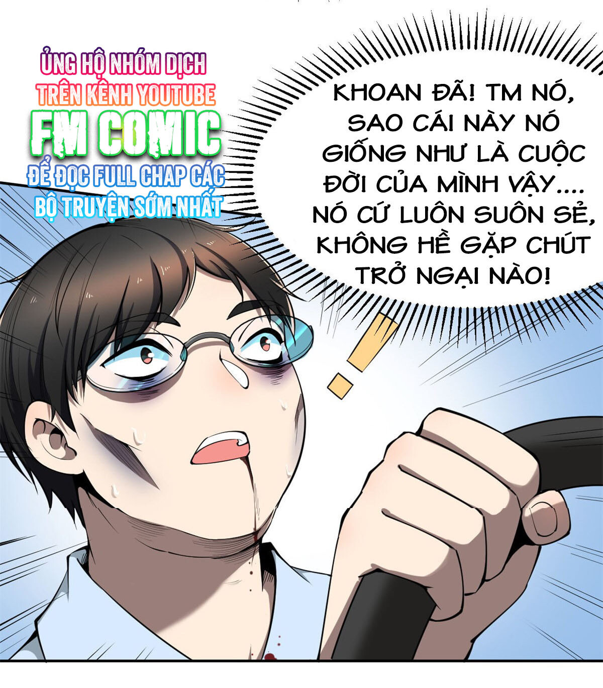 Thành Tỷ Phú Nhờ Thua Lỗ Game Chap 3 - Next Chap 4