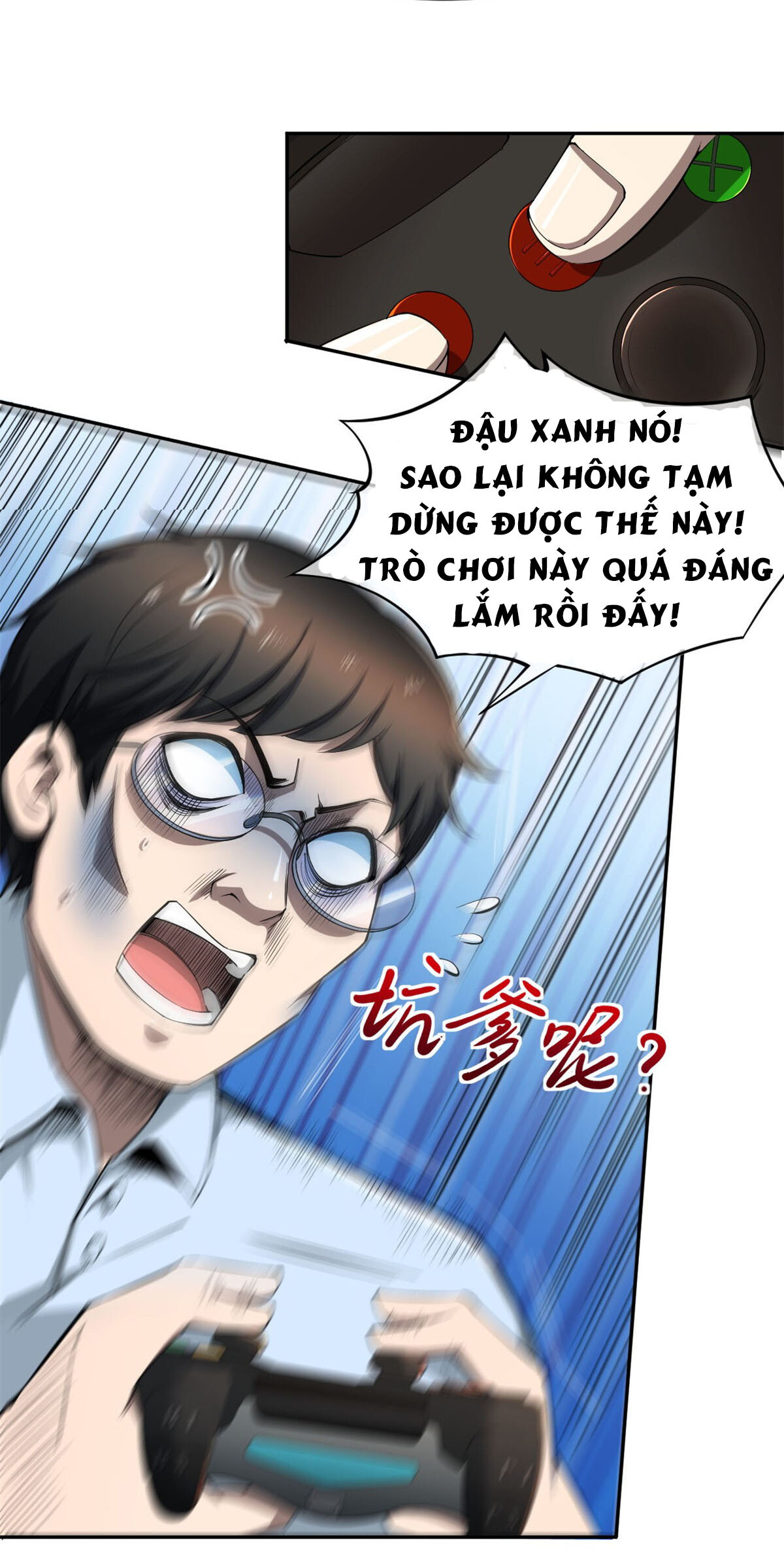 Thành Tỷ Phú Nhờ Thua Lỗ Game Chap 3 - Next Chap 4