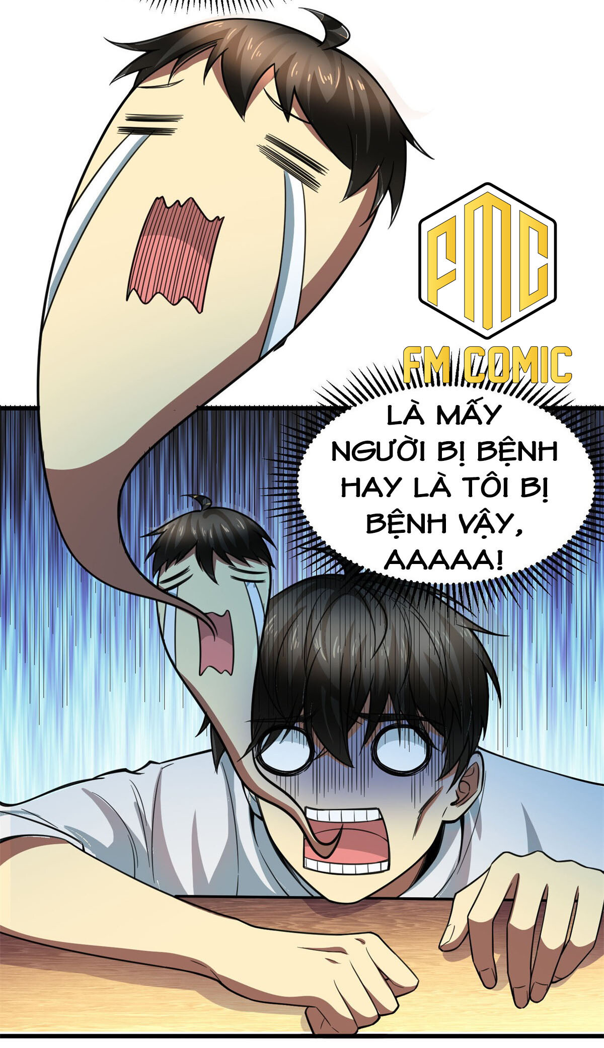 Thành Tỷ Phú Nhờ Thua Lỗ Game Chap 3 - Next Chap 4