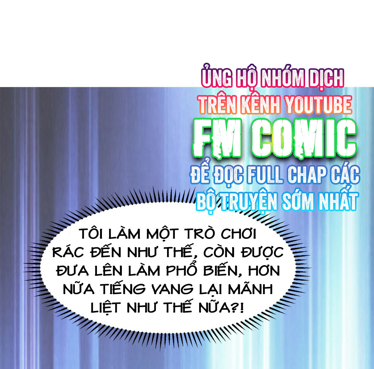 Thành Tỷ Phú Nhờ Thua Lỗ Game Chap 3 - Next Chap 4