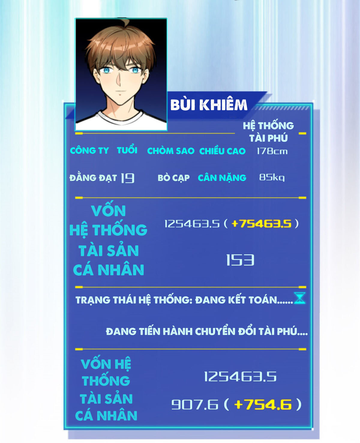 Thành Tỷ Phú Nhờ Thua Lỗ Game Chap 3 - Next Chap 4