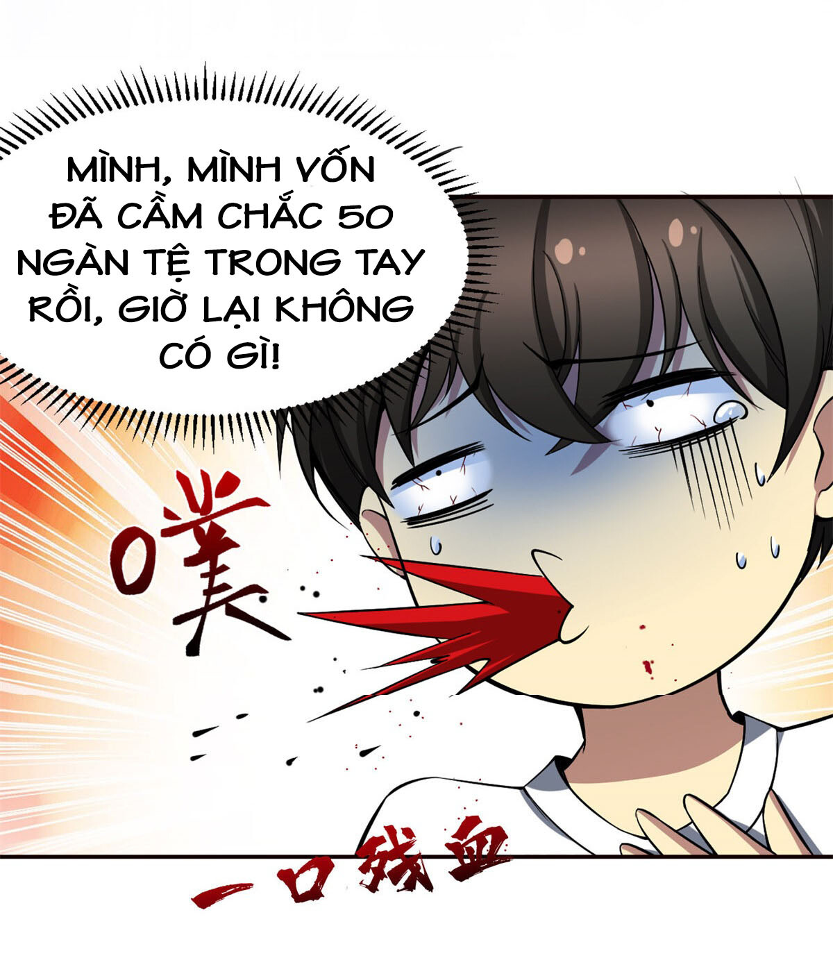Thành Tỷ Phú Nhờ Thua Lỗ Game Chap 3 - Next Chap 4