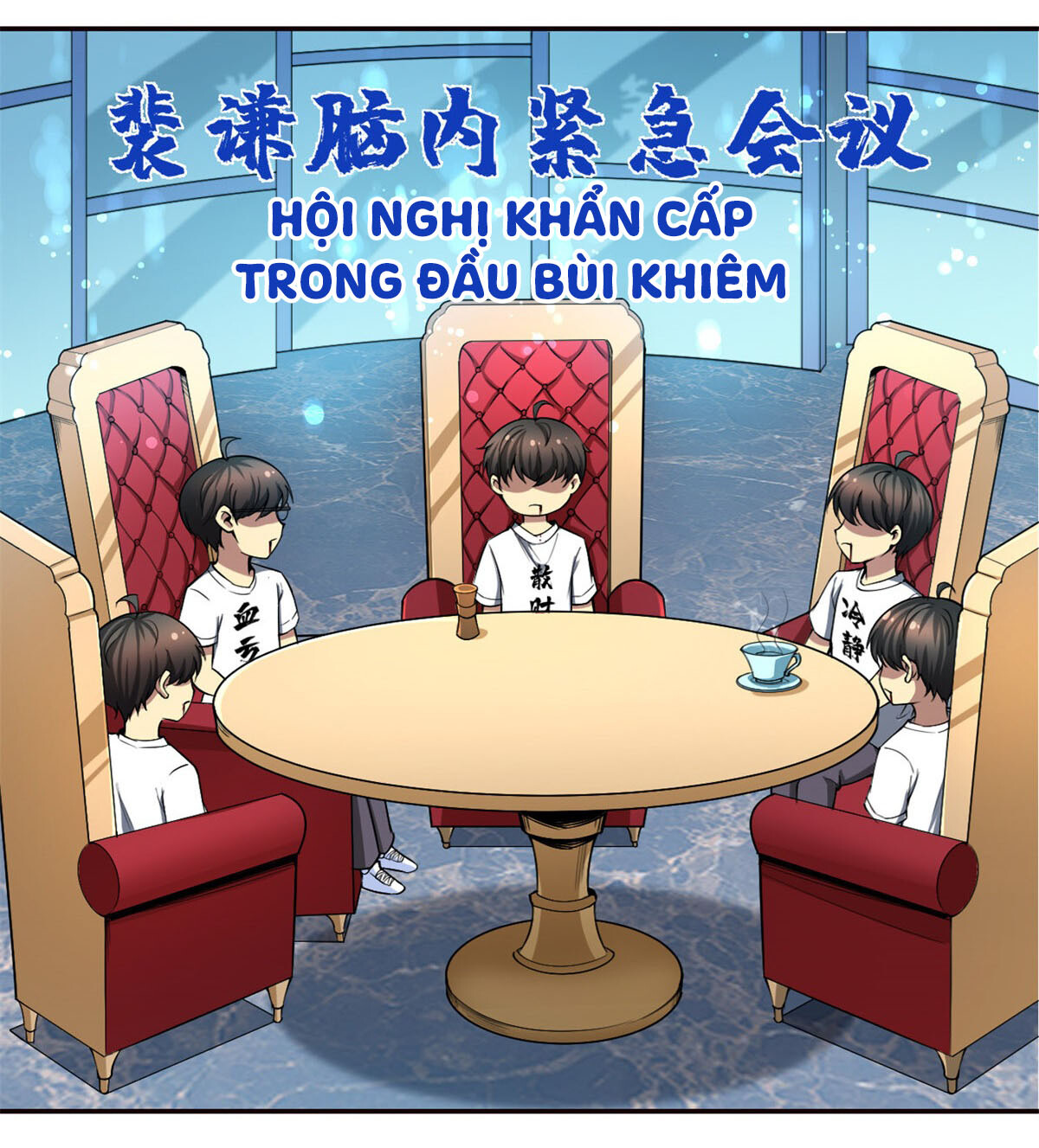 Thành Tỷ Phú Nhờ Thua Lỗ Game Chap 3 - Next Chap 4