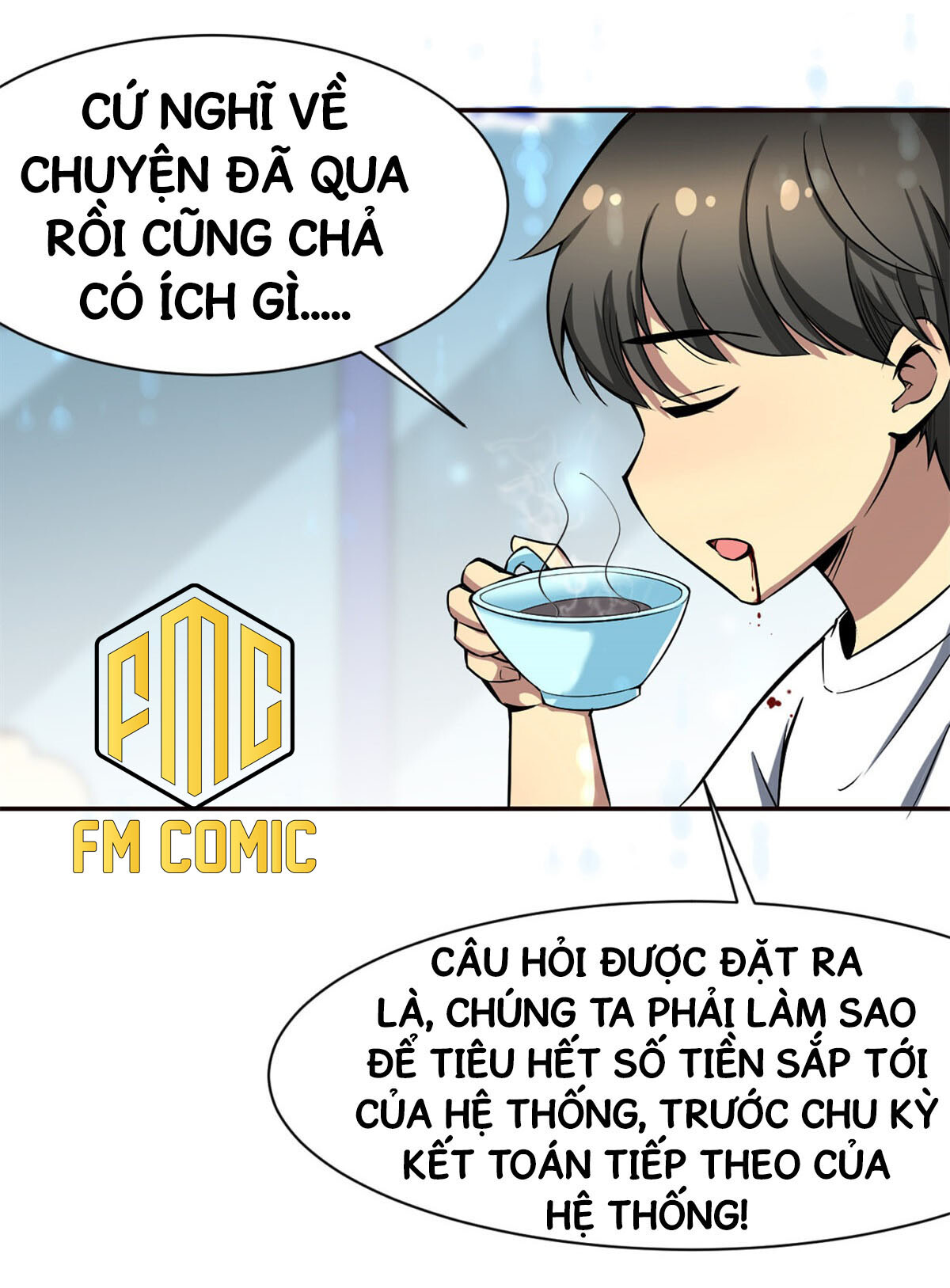 Thành Tỷ Phú Nhờ Thua Lỗ Game Chap 3 - Next Chap 4