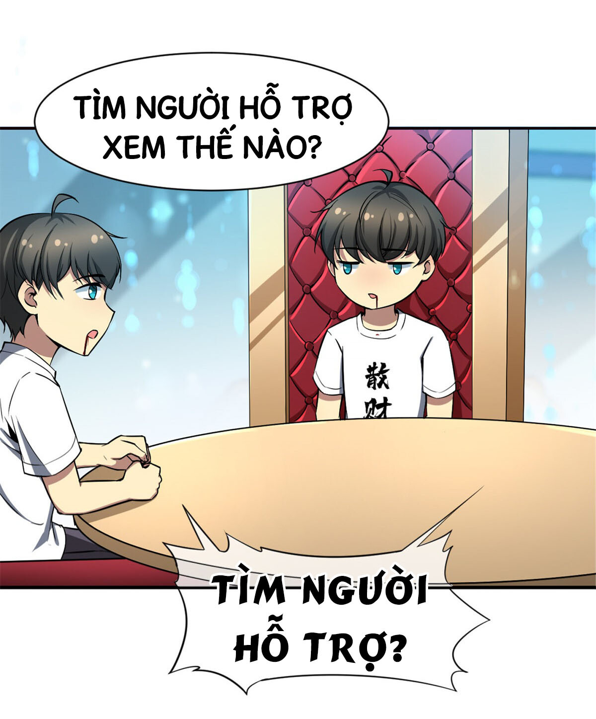 Thành Tỷ Phú Nhờ Thua Lỗ Game Chap 3 - Next Chap 4