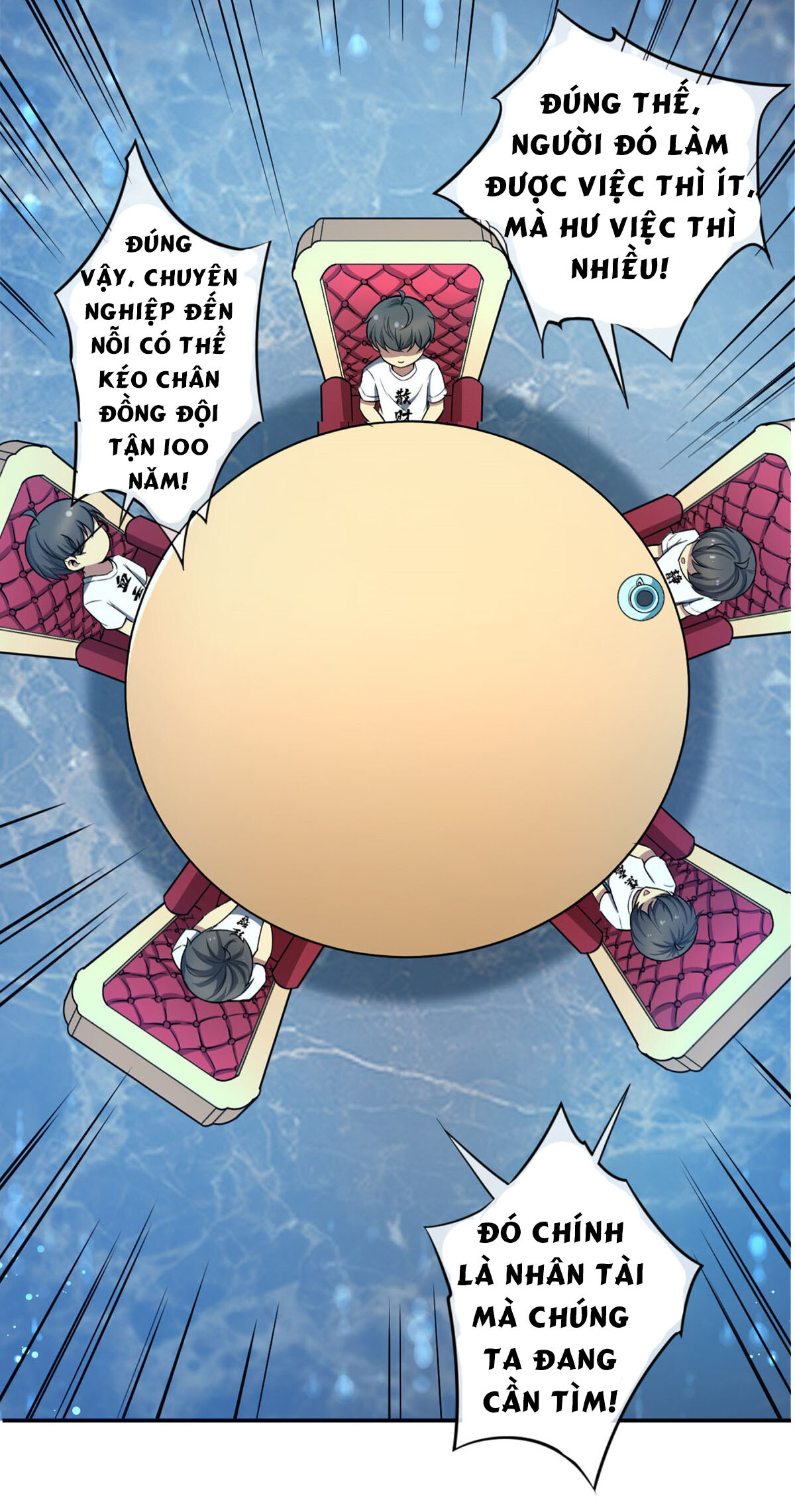 Thành Tỷ Phú Nhờ Thua Lỗ Game Chap 3 - Next Chap 4