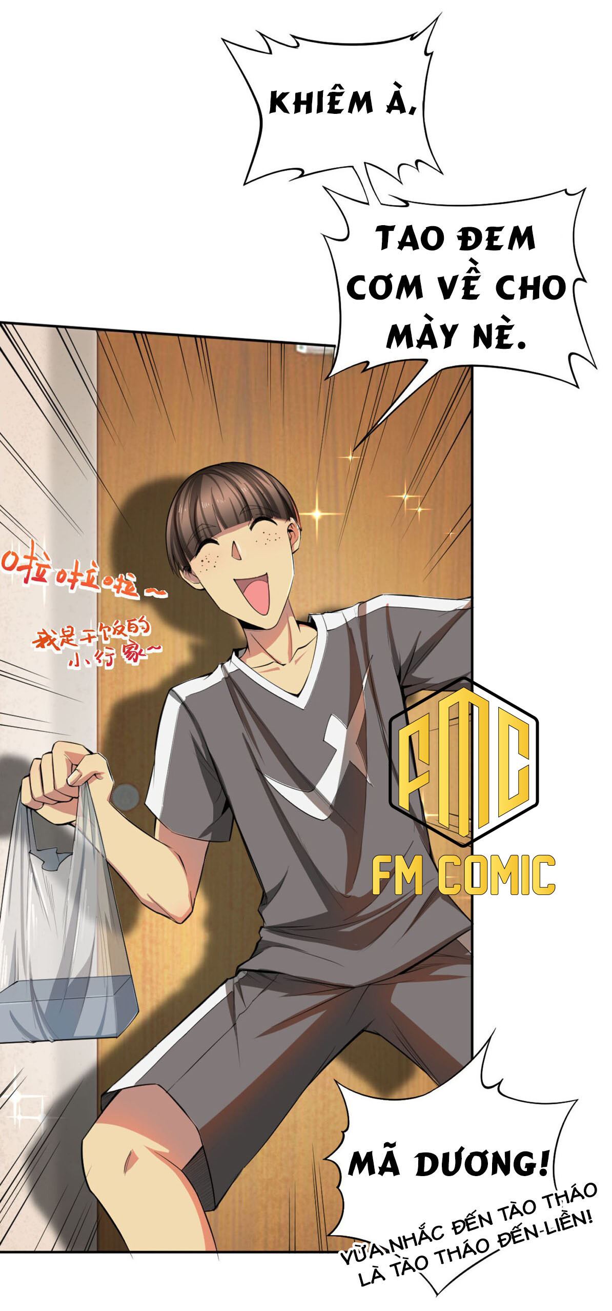 Thành Tỷ Phú Nhờ Thua Lỗ Game Chap 3 - Next Chap 4