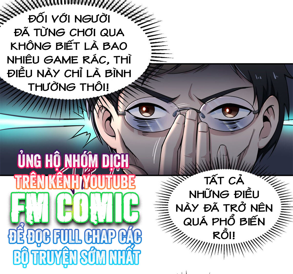 Thành Tỷ Phú Nhờ Thua Lỗ Game Chap 3 - Next Chap 4