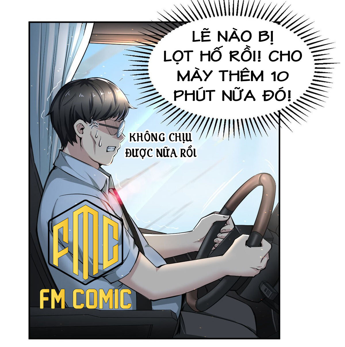 Thành Tỷ Phú Nhờ Thua Lỗ Game Chap 3 - Next Chap 4