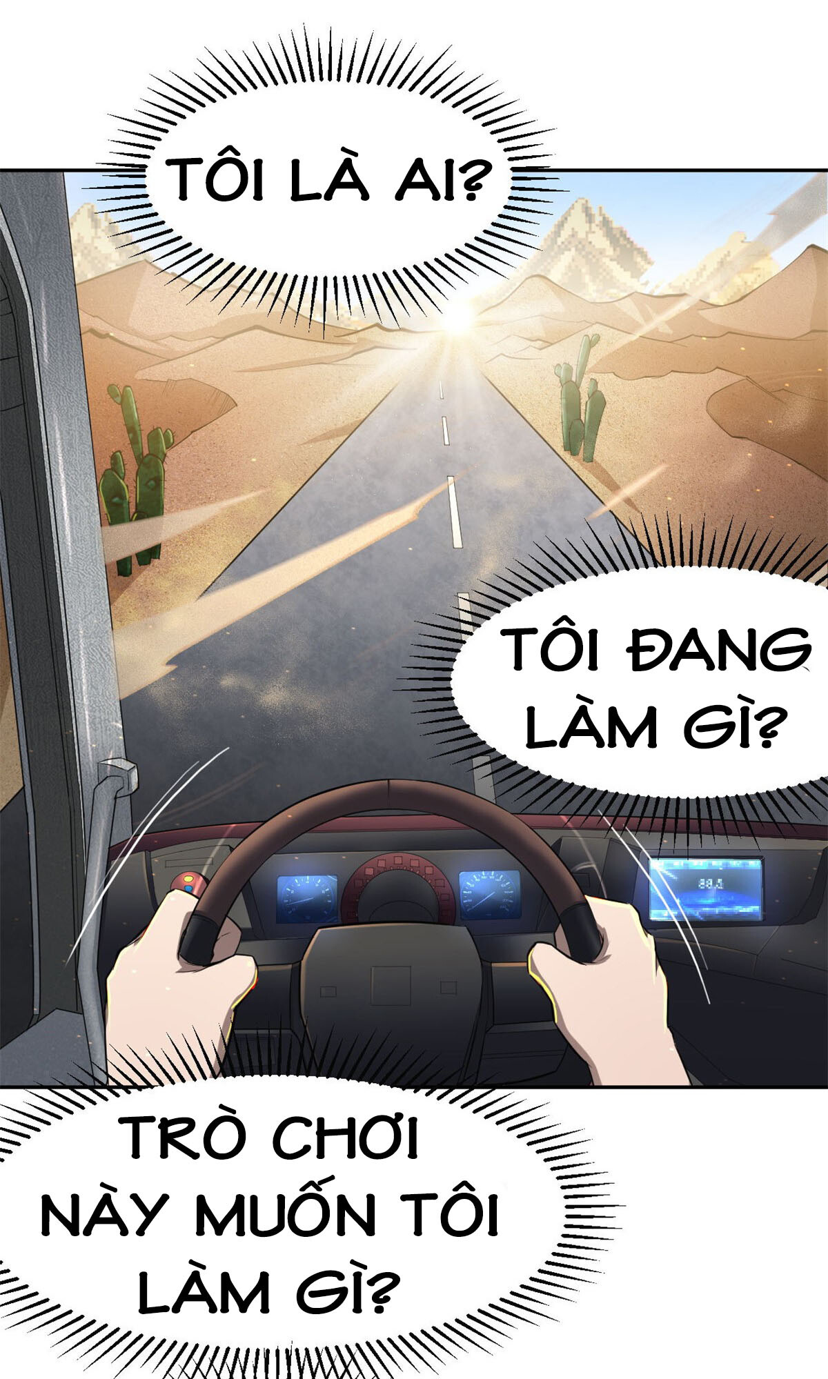 Thành Tỷ Phú Nhờ Thua Lỗ Game Chap 3 - Next Chap 4