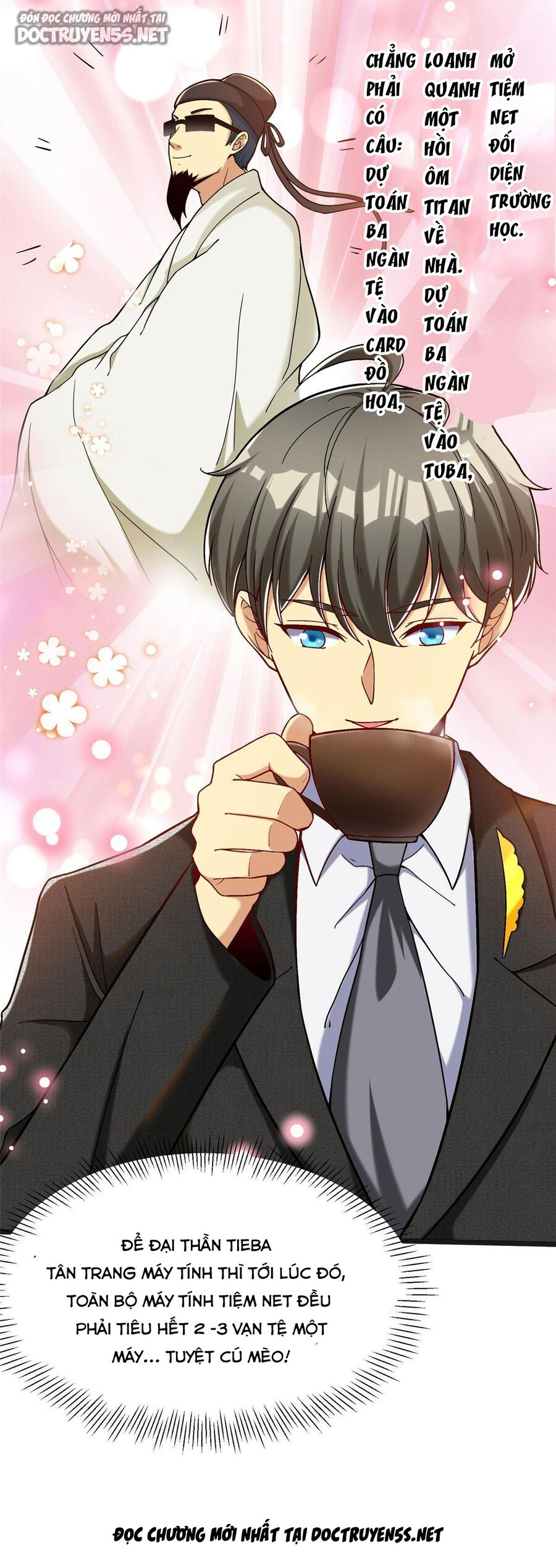 Thành Tỷ Phú Nhờ Thua Lỗ Game Chap 30 - Next Chap 31