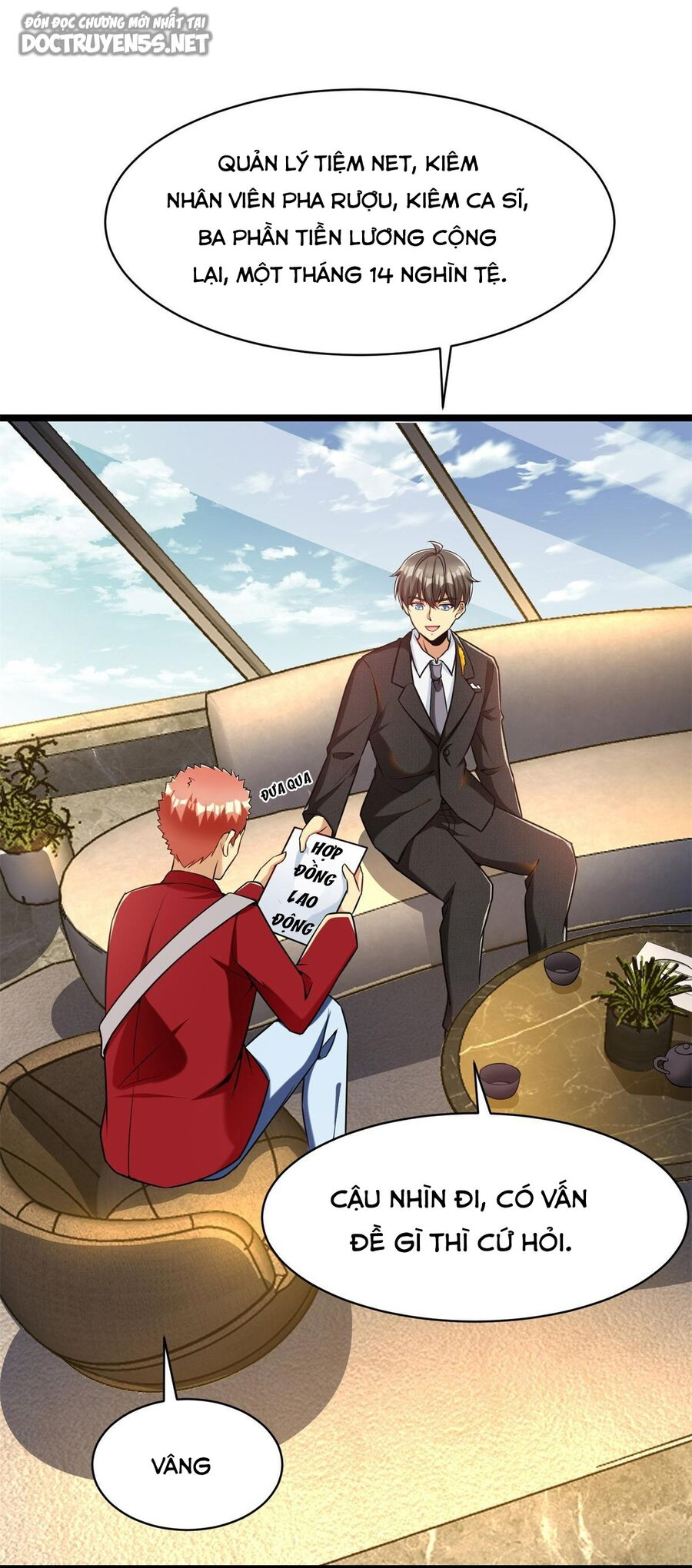 Truyện tranh online