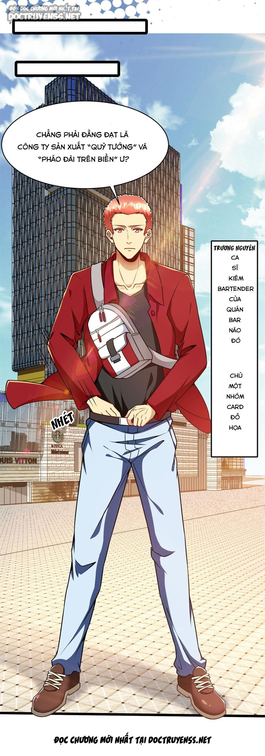 Thành Tỷ Phú Nhờ Thua Lỗ Game Chap 31 - Next Chap 32