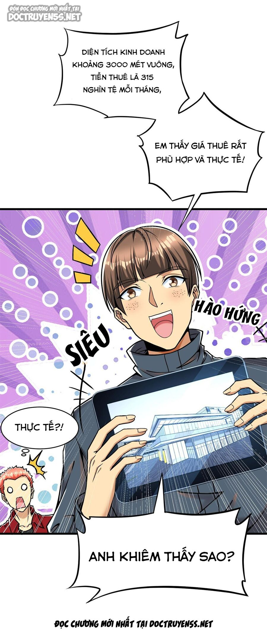 Thành Tỷ Phú Nhờ Thua Lỗ Game Chap 32 - Next Chap 33