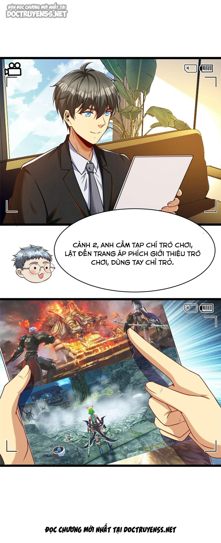 Truyện tranh online