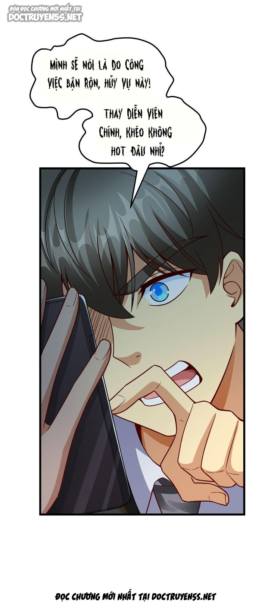 Thành Tỷ Phú Nhờ Thua Lỗ Game Chap 35 - Next Chap 36