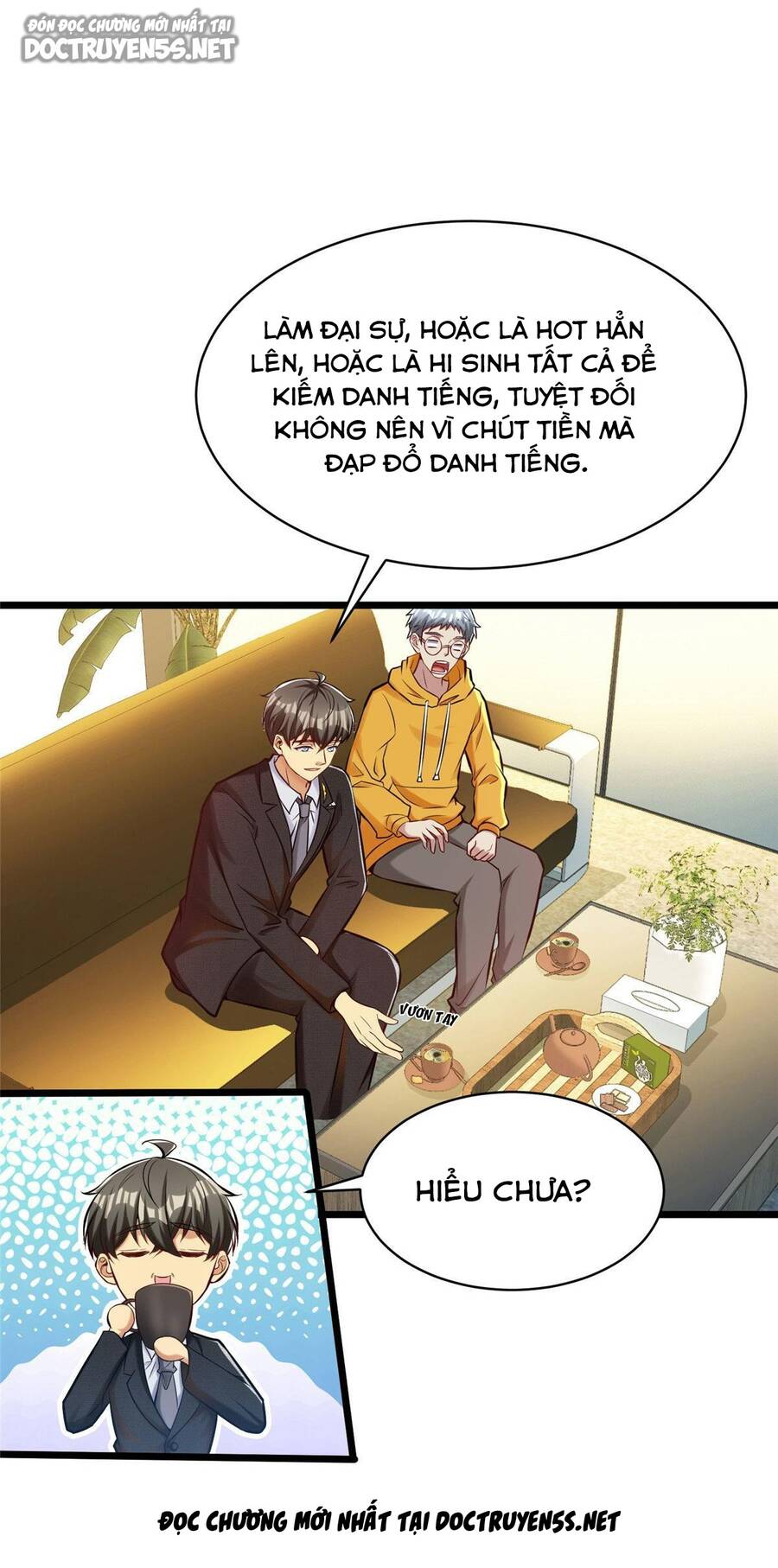 Truyện tranh online