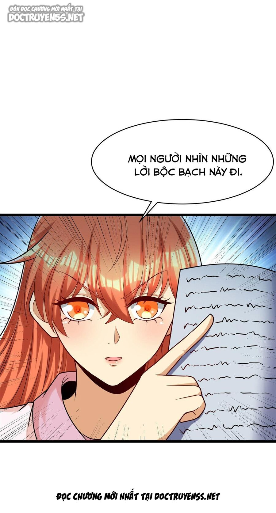 Thành Tỷ Phú Nhờ Thua Lỗ Game Chap 39 - Next Chap 40