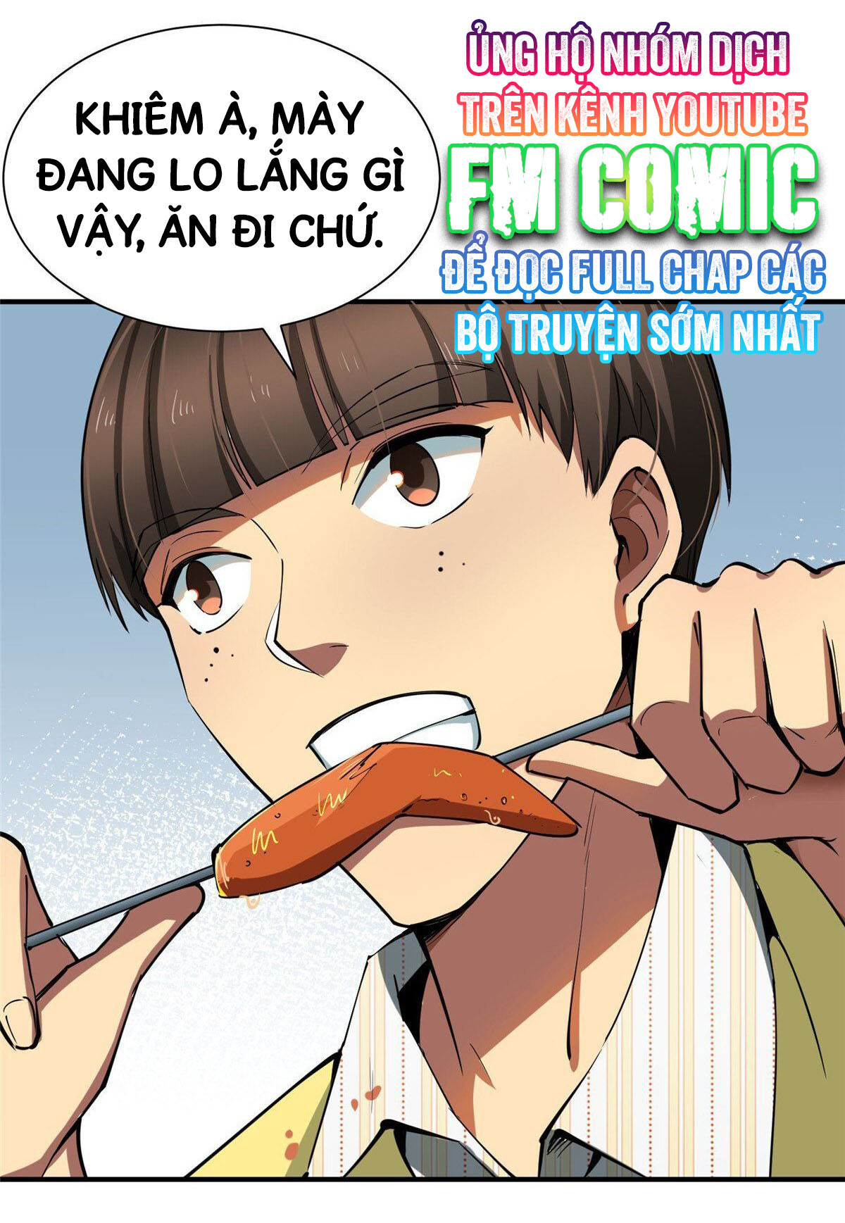 Thành Tỷ Phú Nhờ Thua Lỗ Game Chap 4 - Next Chap 5