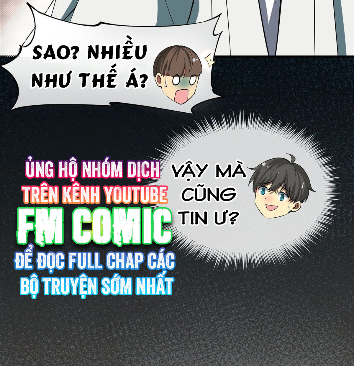 Thành Tỷ Phú Nhờ Thua Lỗ Game Chap 4 - Next Chap 5
