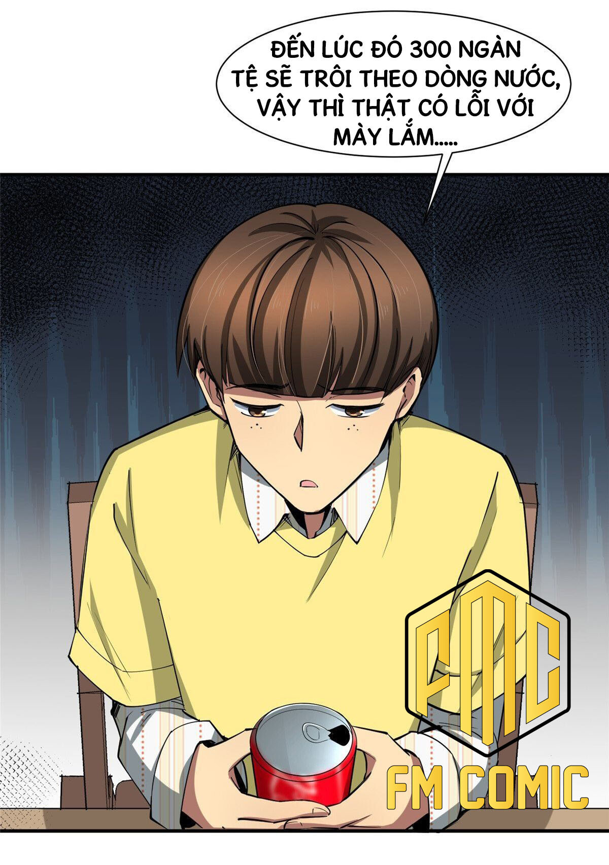 Thành Tỷ Phú Nhờ Thua Lỗ Game Chap 4 - Next Chap 5