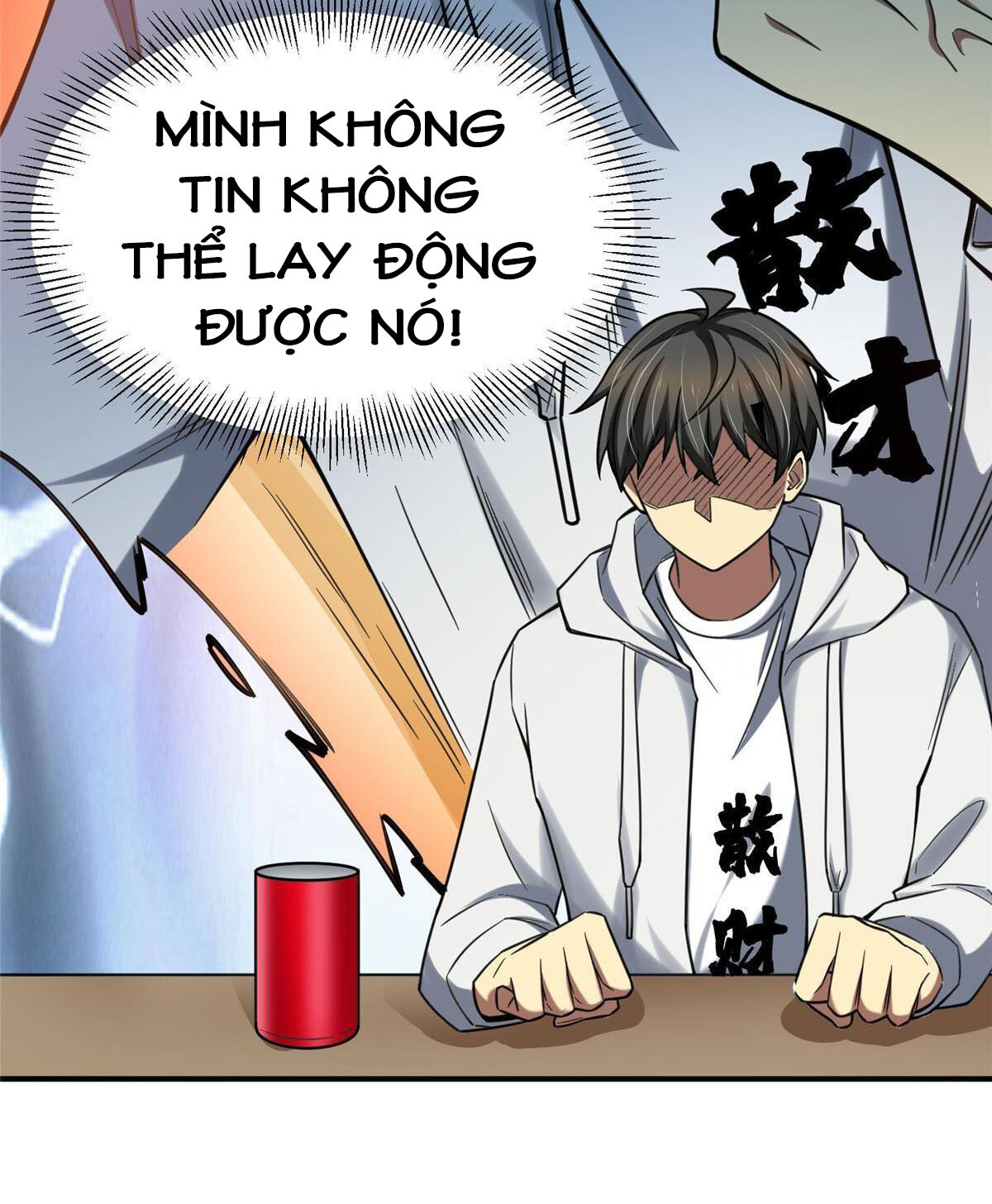 Thành Tỷ Phú Nhờ Thua Lỗ Game Chap 4 - Next Chap 5