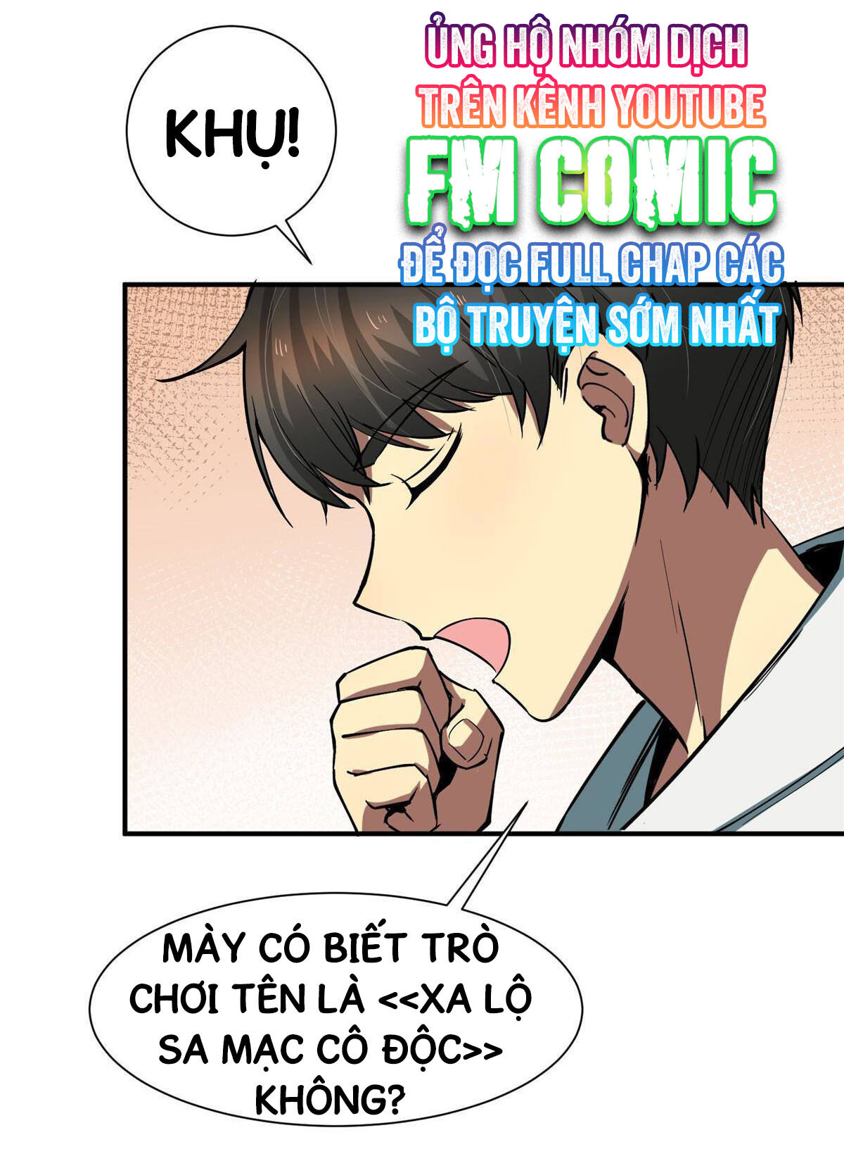 Thành Tỷ Phú Nhờ Thua Lỗ Game Chap 4 - Next Chap 5