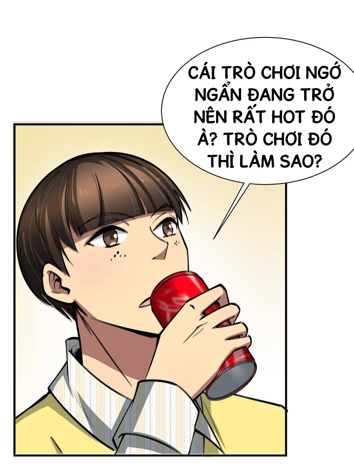 Thành Tỷ Phú Nhờ Thua Lỗ Game Chap 4 - Next Chap 5