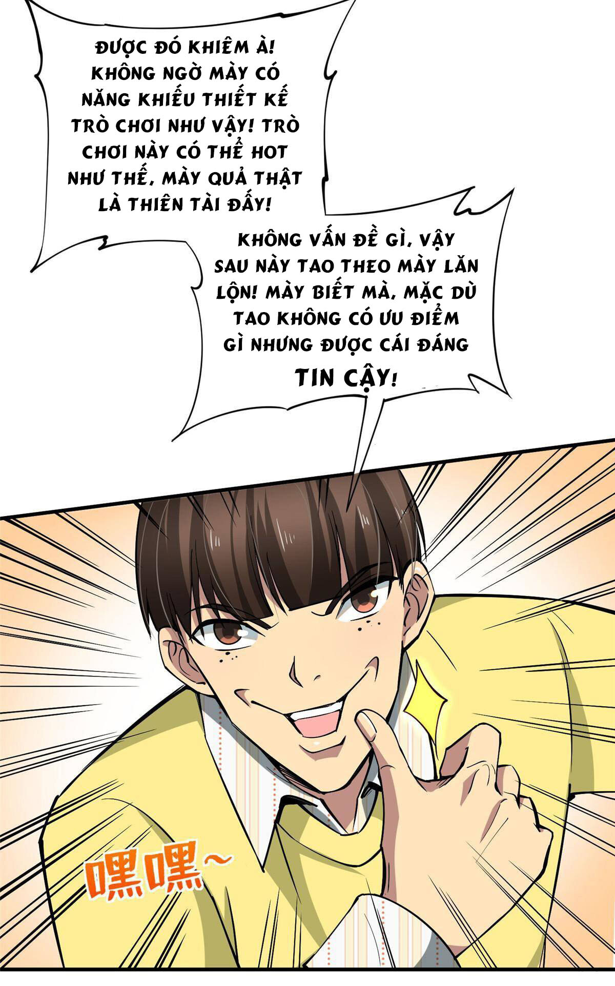 Thành Tỷ Phú Nhờ Thua Lỗ Game Chap 4 - Next Chap 5
