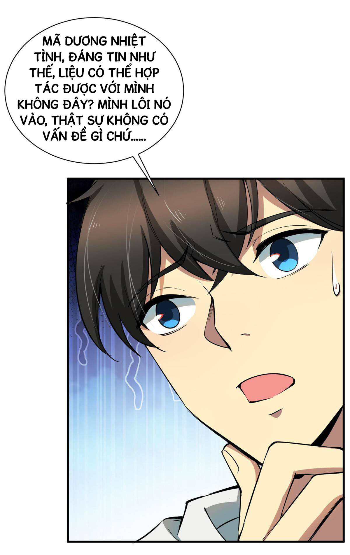 Thành Tỷ Phú Nhờ Thua Lỗ Game Chap 4 - Next Chap 5