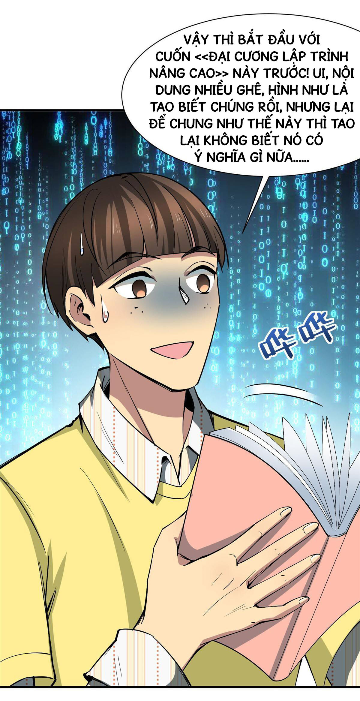 Thành Tỷ Phú Nhờ Thua Lỗ Game Chap 4 - Next Chap 5