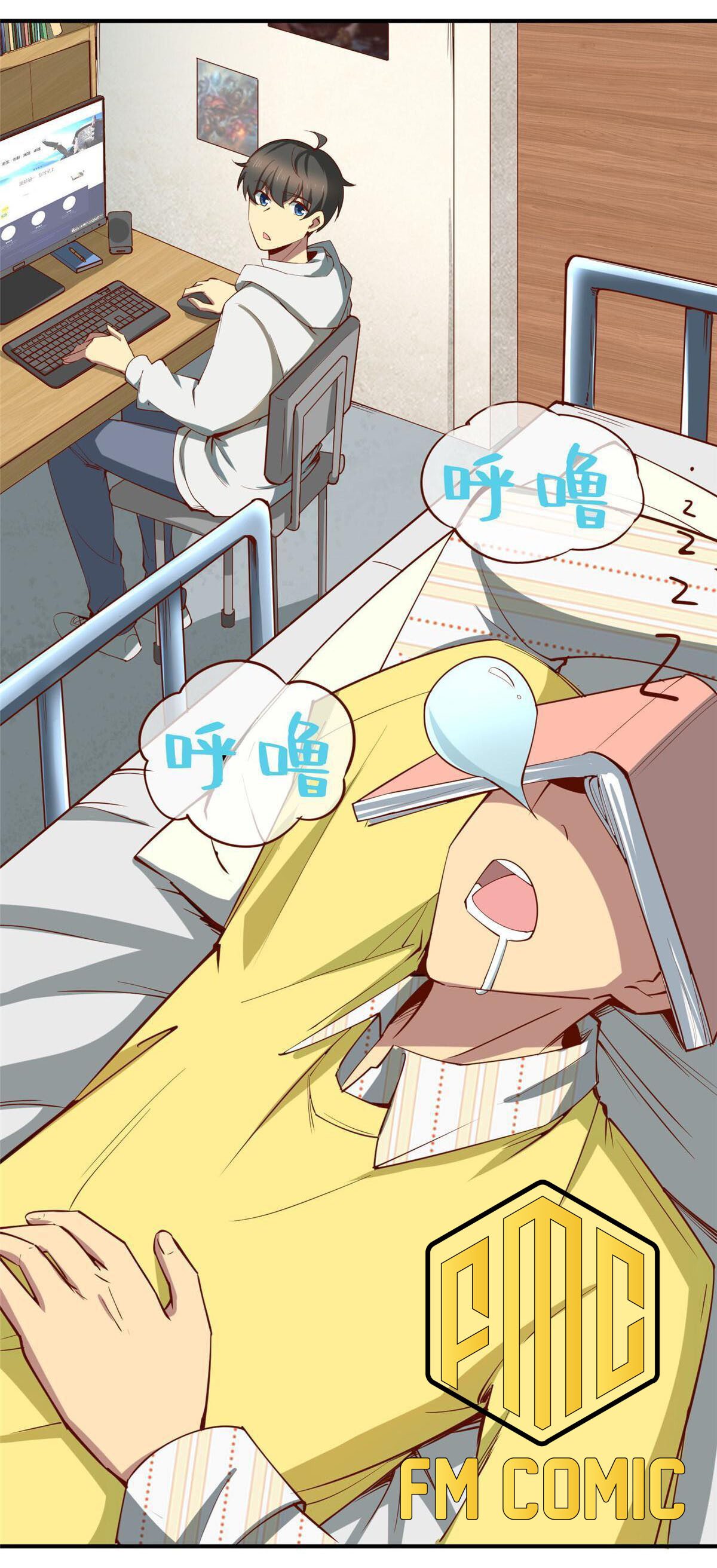 Thành Tỷ Phú Nhờ Thua Lỗ Game Chap 4 - Next Chap 5