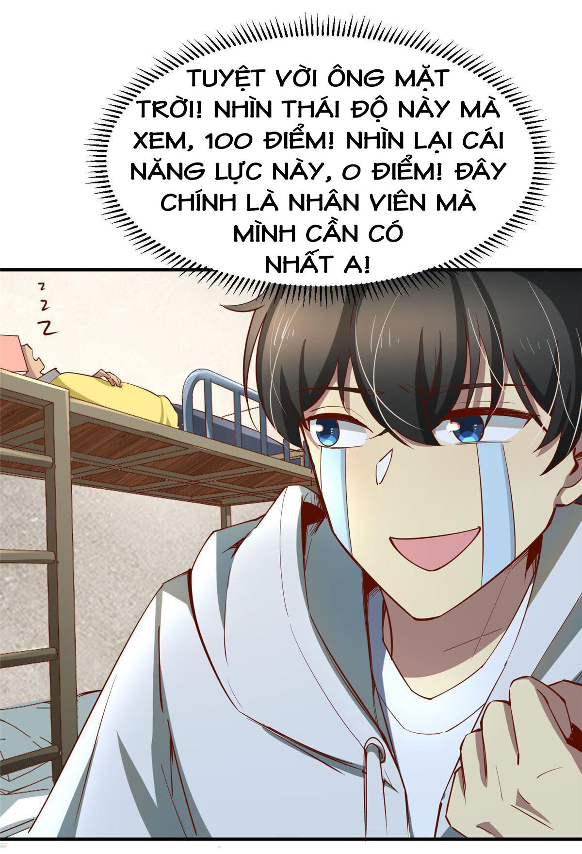Thành Tỷ Phú Nhờ Thua Lỗ Game Chap 4 - Next Chap 5
