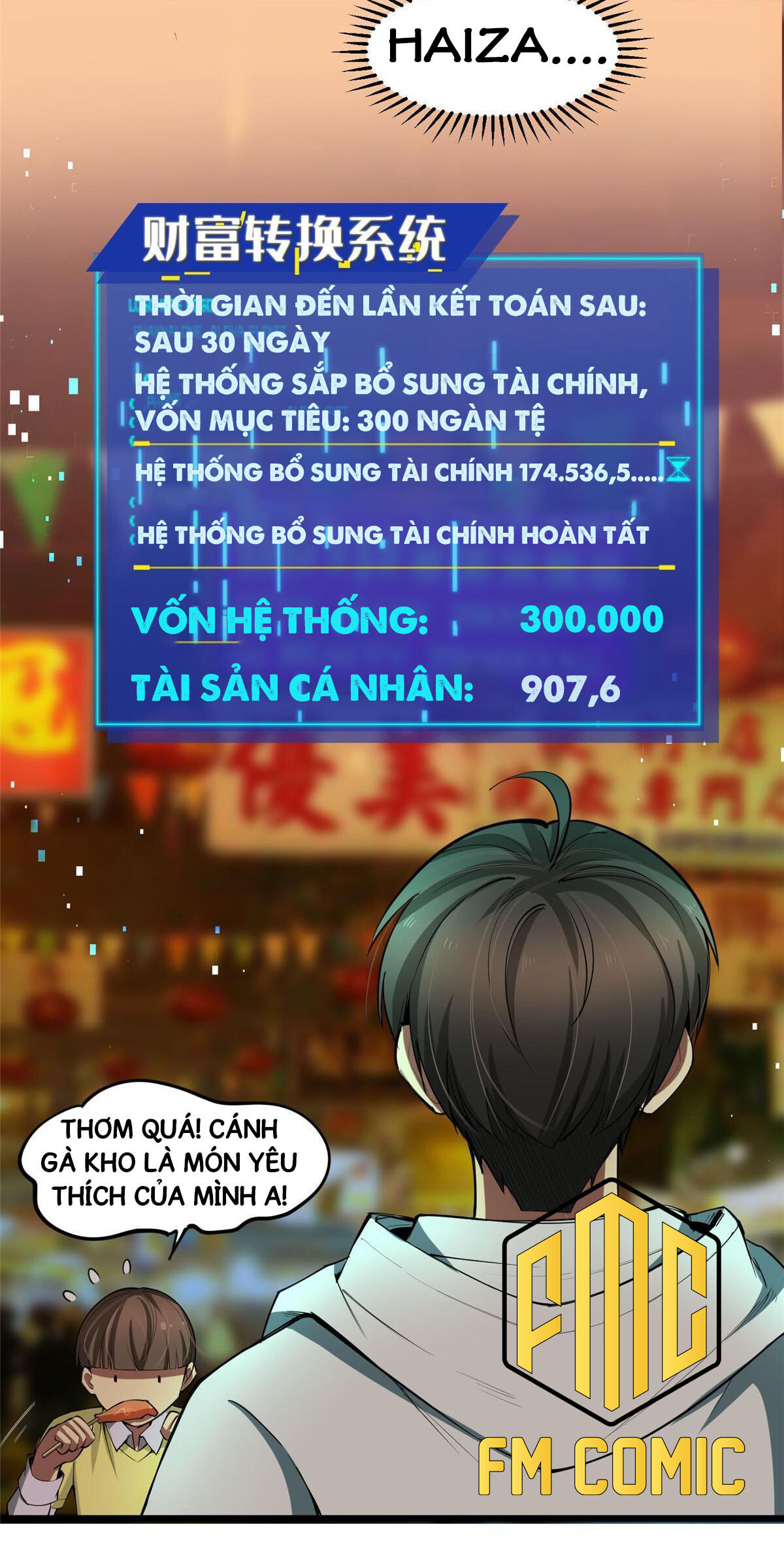 Thành Tỷ Phú Nhờ Thua Lỗ Game Chap 4 - Next Chap 5