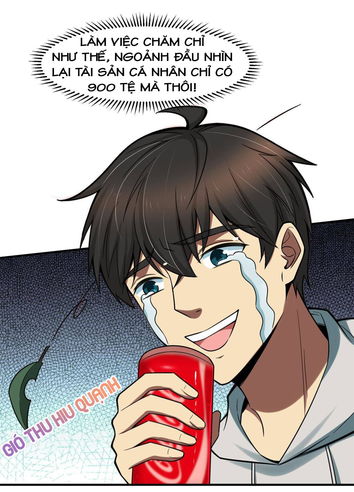 Thành Tỷ Phú Nhờ Thua Lỗ Game Chap 4 - Next Chap 5