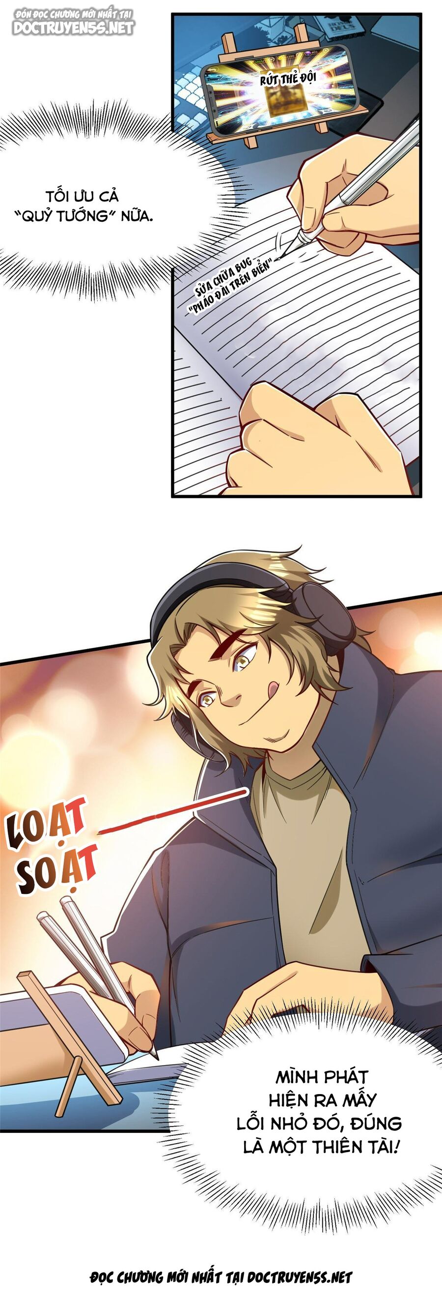 Truyện tranh online