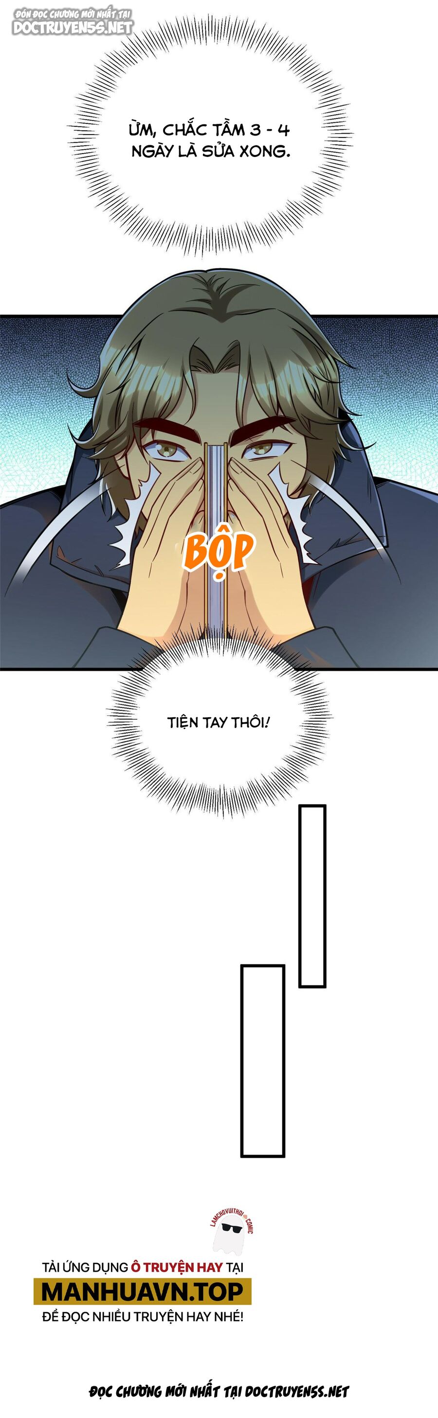 Thành Tỷ Phú Nhờ Thua Lỗ Game Chap 40 - Next Chap 41