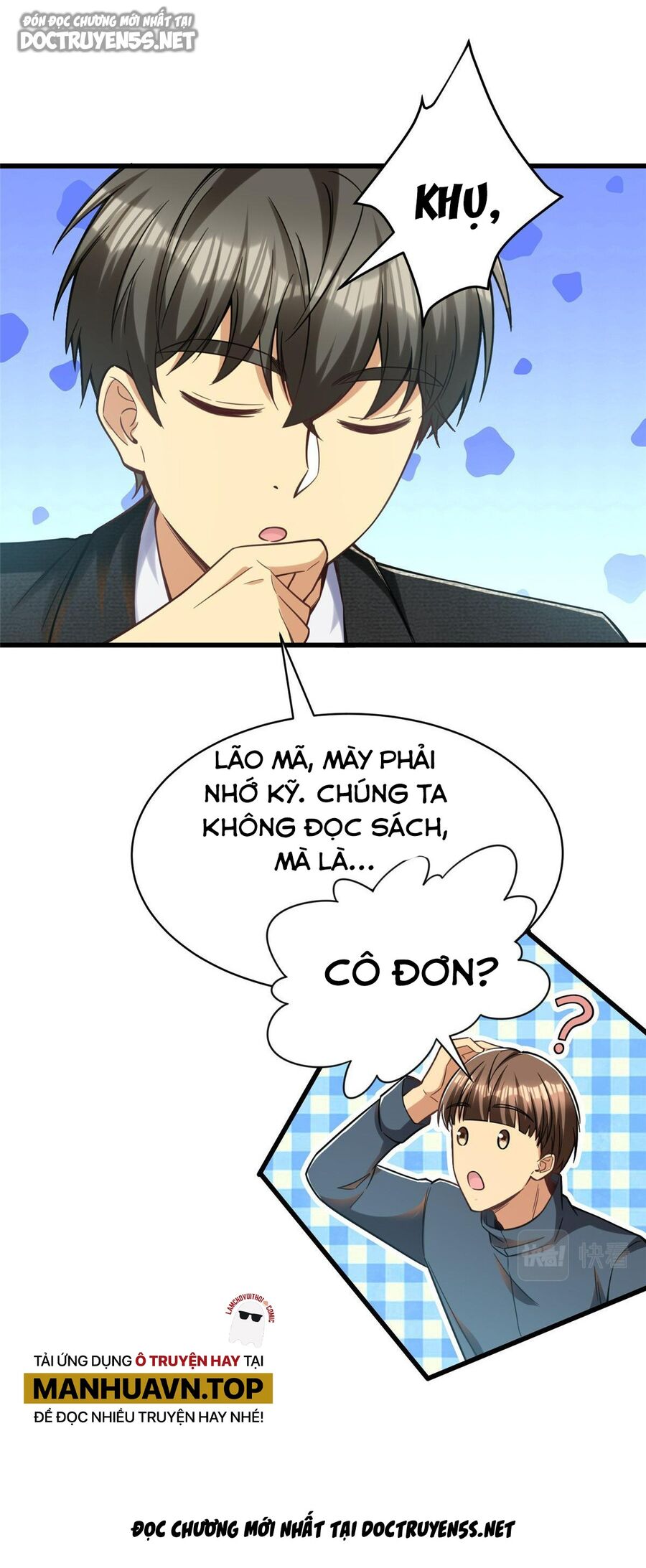 Thành Tỷ Phú Nhờ Thua Lỗ Game Chap 41 - Next Chap 42
