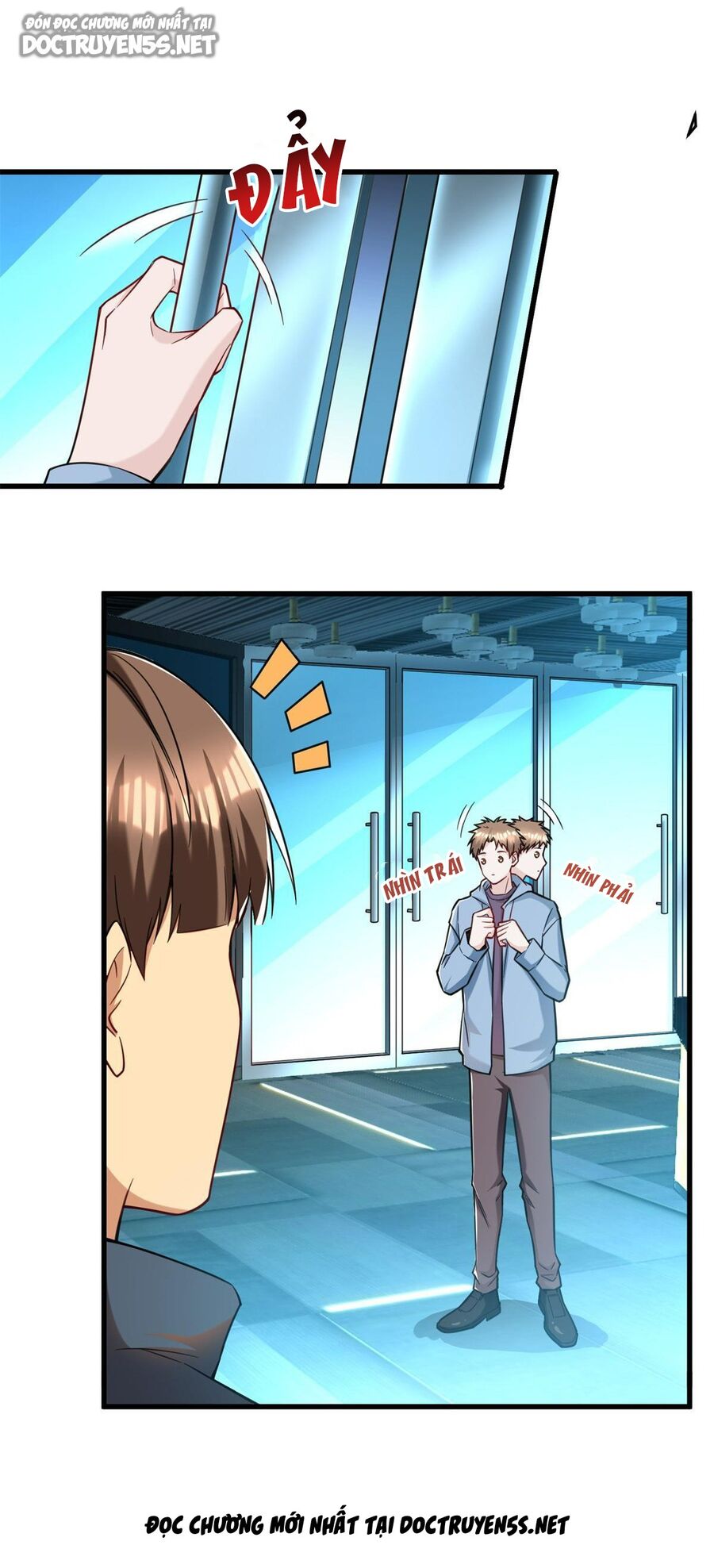 Thành Tỷ Phú Nhờ Thua Lỗ Game Chap 42 - Next Chap 43