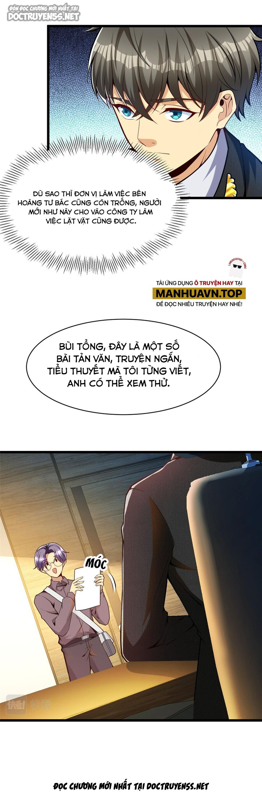 Truyện tranh online